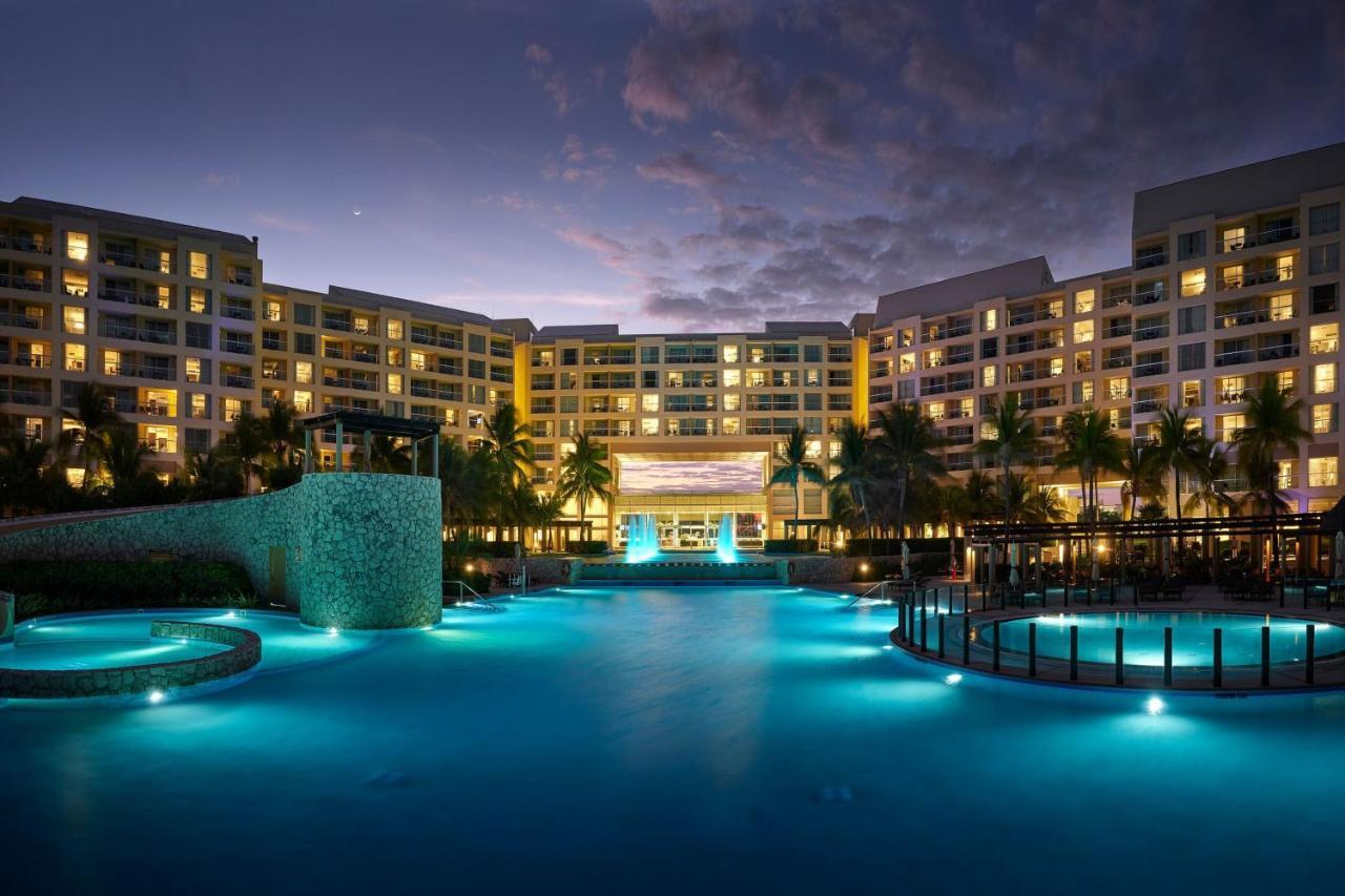The Westin Lagunamar Ocean Resort Villas & Spa Канкун Екстериор снимка