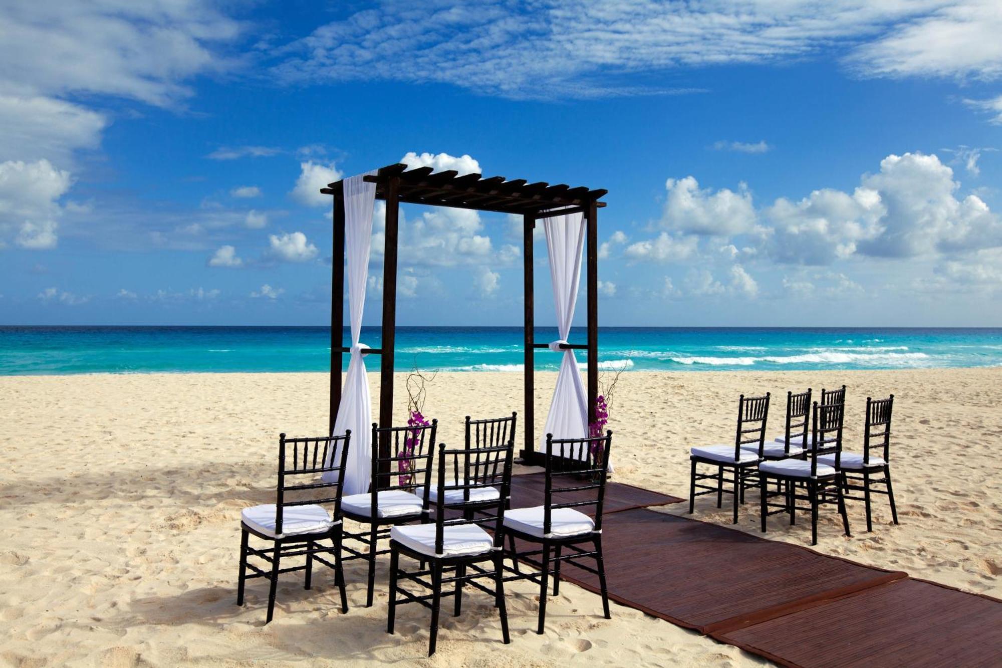 The Westin Lagunamar Ocean Resort Villas & Spa Канкун Екстериор снимка