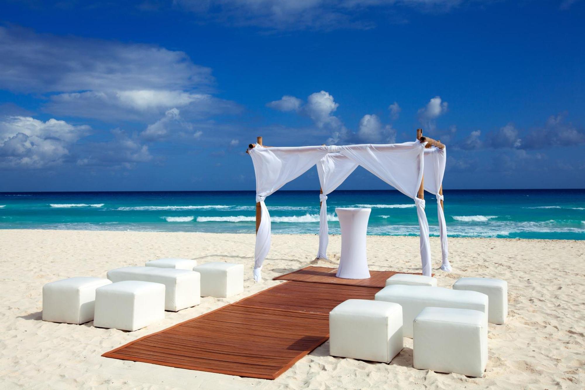 The Westin Lagunamar Ocean Resort Villas & Spa Канкун Екстериор снимка