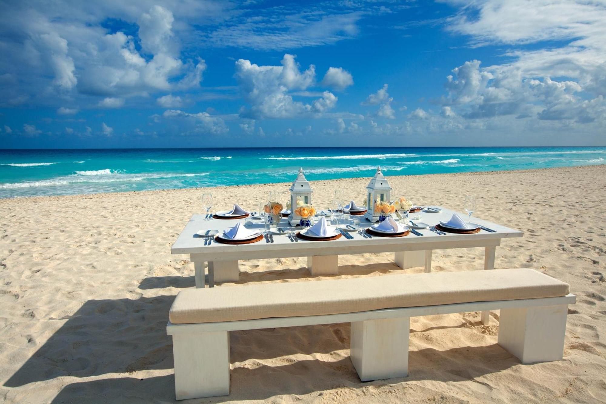 The Westin Lagunamar Ocean Resort Villas & Spa Канкун Екстериор снимка