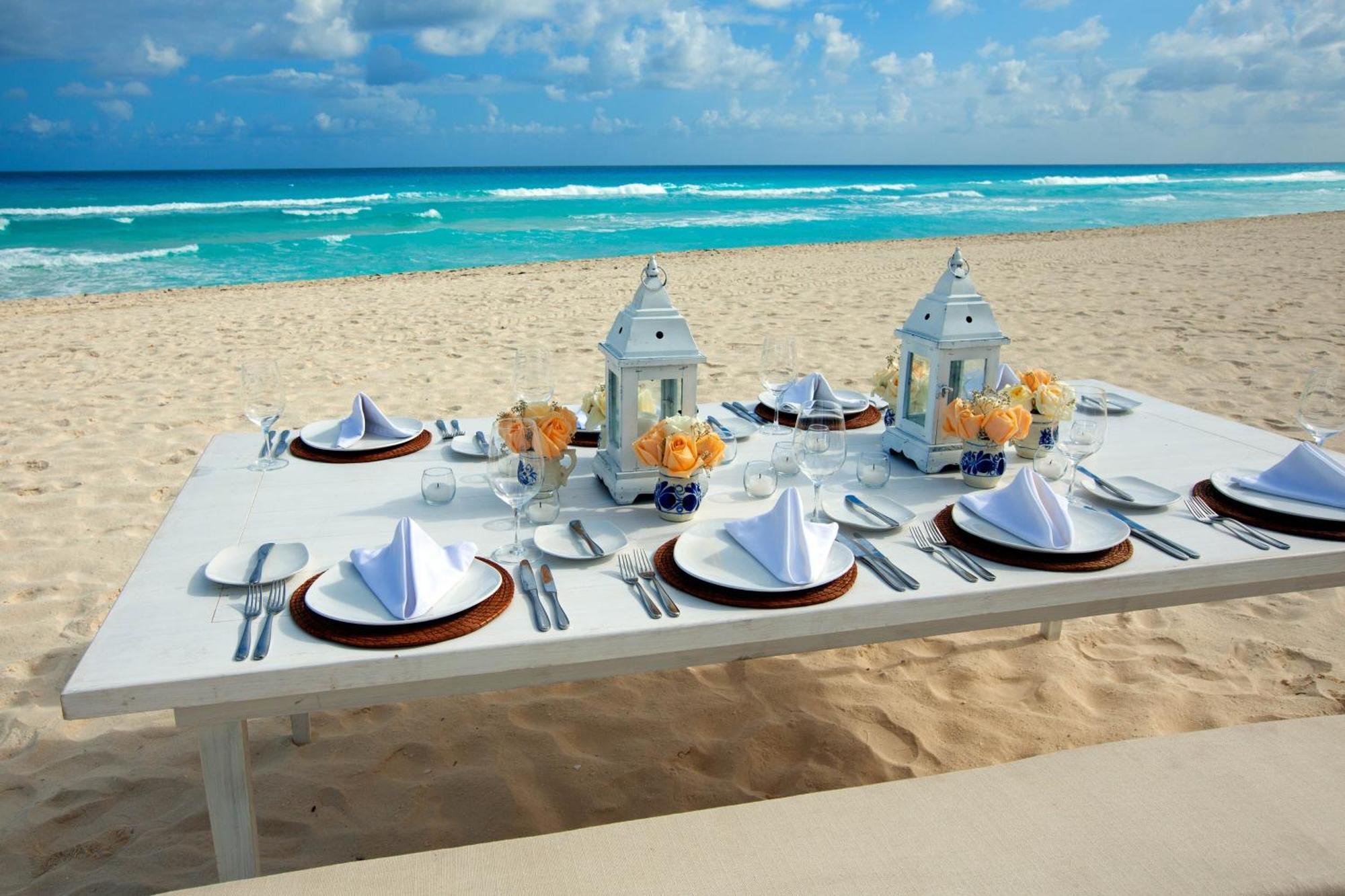 The Westin Lagunamar Ocean Resort Villas & Spa Канкун Екстериор снимка