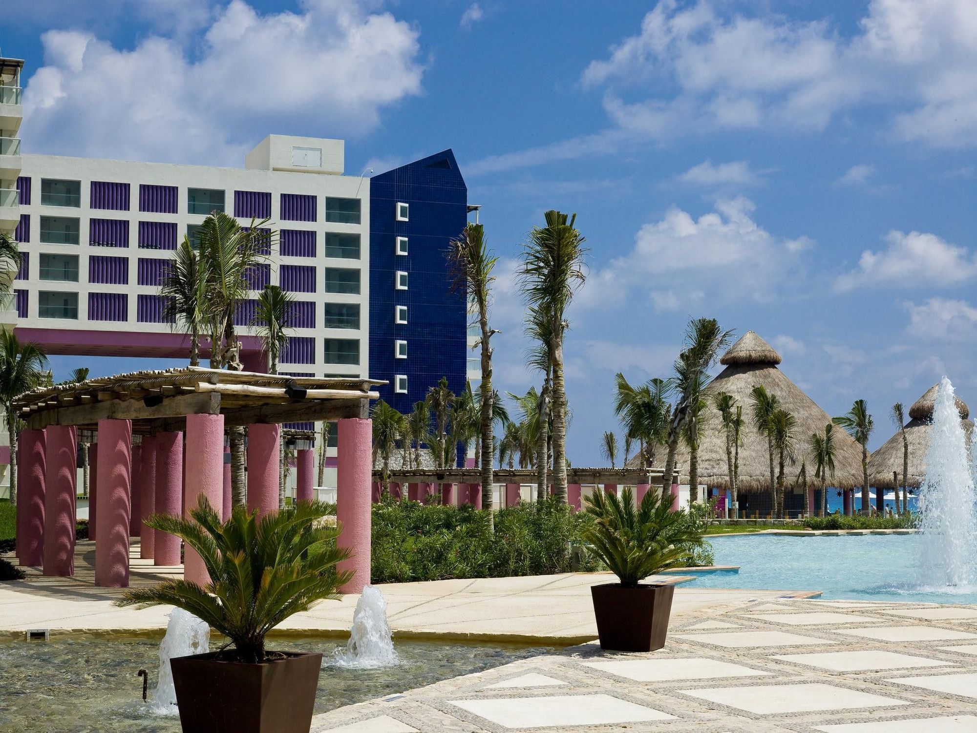 The Westin Lagunamar Ocean Resort Villas & Spa Канкун Екстериор снимка